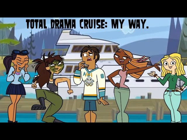 NEW Total Drama Game - Take the Crown (GAMEPLAY) 