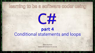 Full Part - 4 Learning to code with common structures Update