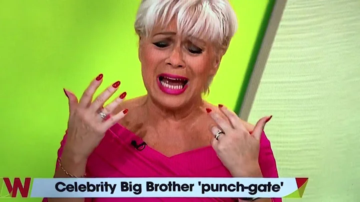 DENISE WELCH GREAT ADVICE FOR ROXANNE PALLETT | CBB