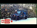 Welcome to our channel  offtrack family teaser  overland camper gear  lr defender diy how to
