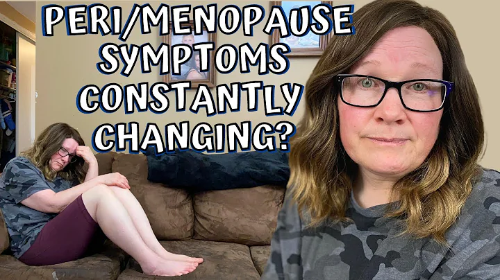 The unpredictability of peri/menopause symptoms. E...