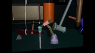 3D Demo Reel 2012