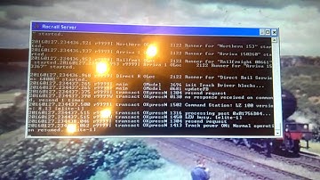 How To Connect Rocrail To The Hornby Elite Control