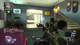Quad On Screen - Black Ops 2!