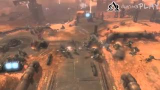 Warhammer Down of War 2 Video - https://www.durmaplay.com Resimi