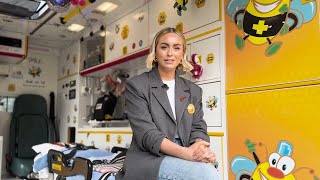 How Bumbleance Made a Difference: A Mother's Uplifting Story