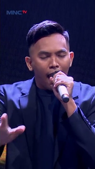 Harun Balas Sindiran Danang Dengan Suara Indahnya | RISING STAR DANGDUT #shorts