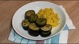 Баклажаны с овощной пастой | Eggplant with vegetable paste | सब्जी पेस्ट के साथ बैंगन