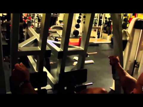 Shoulder Workout Kai Greene  (WORKOUT Shoulder Workout Kai Greene  (WORKOUT