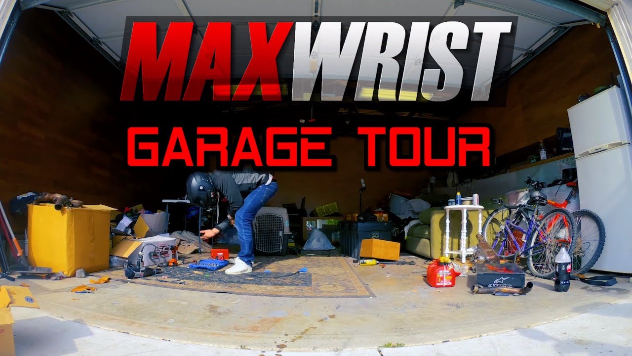 best garage tour
