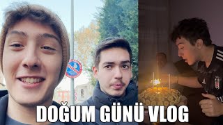Doğum günü vlog 2