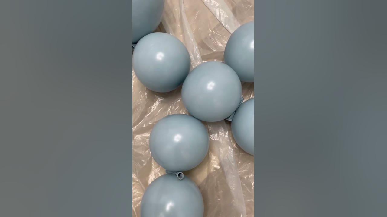 Balloon Color Catalog Kalisan “Storm” YouTube