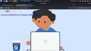THM Chill Hack - Narrated Walkthrough