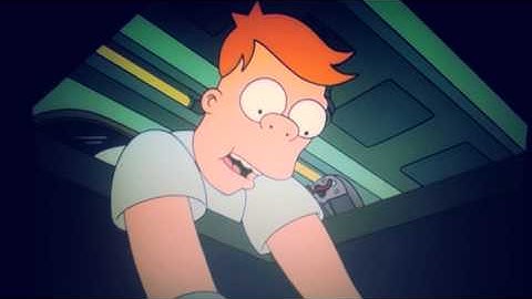 Planet Express Ships Engine