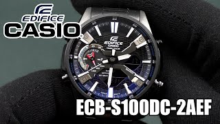 CASIO ECB-S100DC-2AEF Edifice