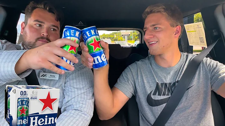 Drinking And Driving Prank!