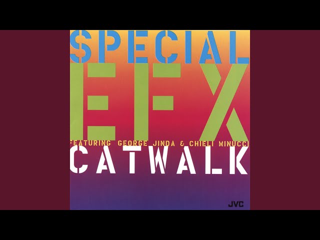 SPECIAL EFX - SO HAPPY SO SAD