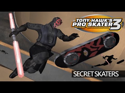 Tony Hawk's Pro Skater 3 - Lutris