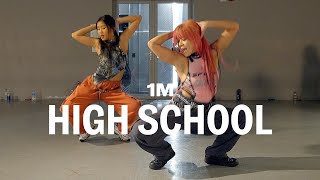 Nicki Minaj - High School ft. Lil Wayne \/ Harimu X SAYAKA Choreography