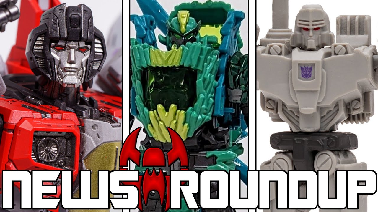 News Roundup For Feb. 5th: Takara 