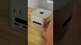 Boost your Mac Mini M4 / M4 Pro with the Acasis 10Gbps USB-C Dock M001!