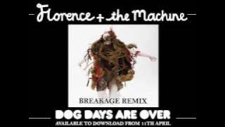 Florence and the Machine - Dog Days Are Over (Breakage Remix)