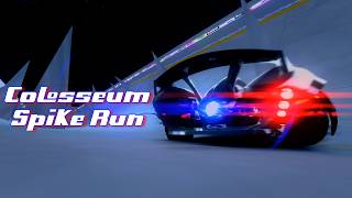 Colosseum Spike Run
