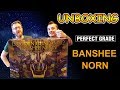 Perfect grade banshee norn gundam unboxing hobbyforeverfr