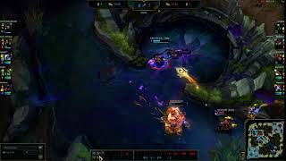 Interesting Urgot R Tahm Kench W Interaction...