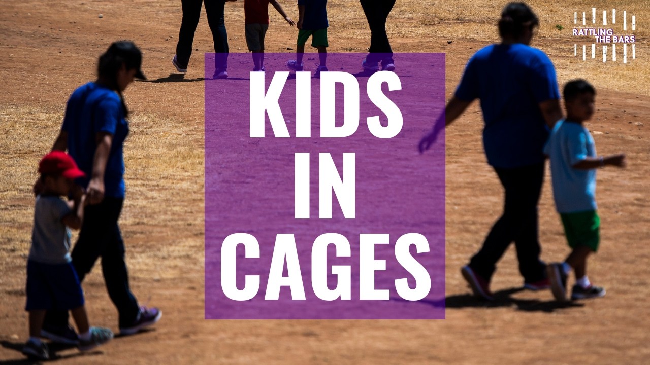 Number of Children in ICE Detention Skyrockets Under Trump