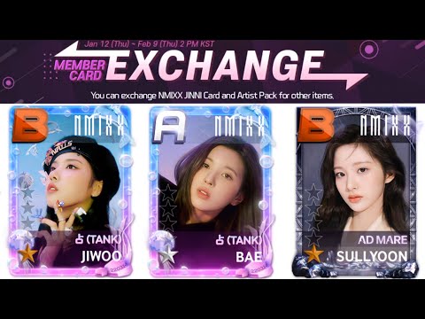 NMIXX ジウ SSJYP superstar ssjyp 7th SSJ] NMIXX - TANK | All Perfect Play - YouTube