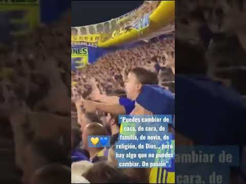 La pasión de
