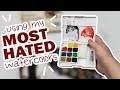 MY WORST PAINT ENEMY ~ Paletteful Packs March 2019 Unboxing