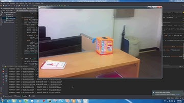 [Img. Proc.] Tracking Objtect - Template matching by Normal Cross Correlation NCC OpenCV Python