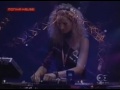 Monika kruse live  wire main floor 2002