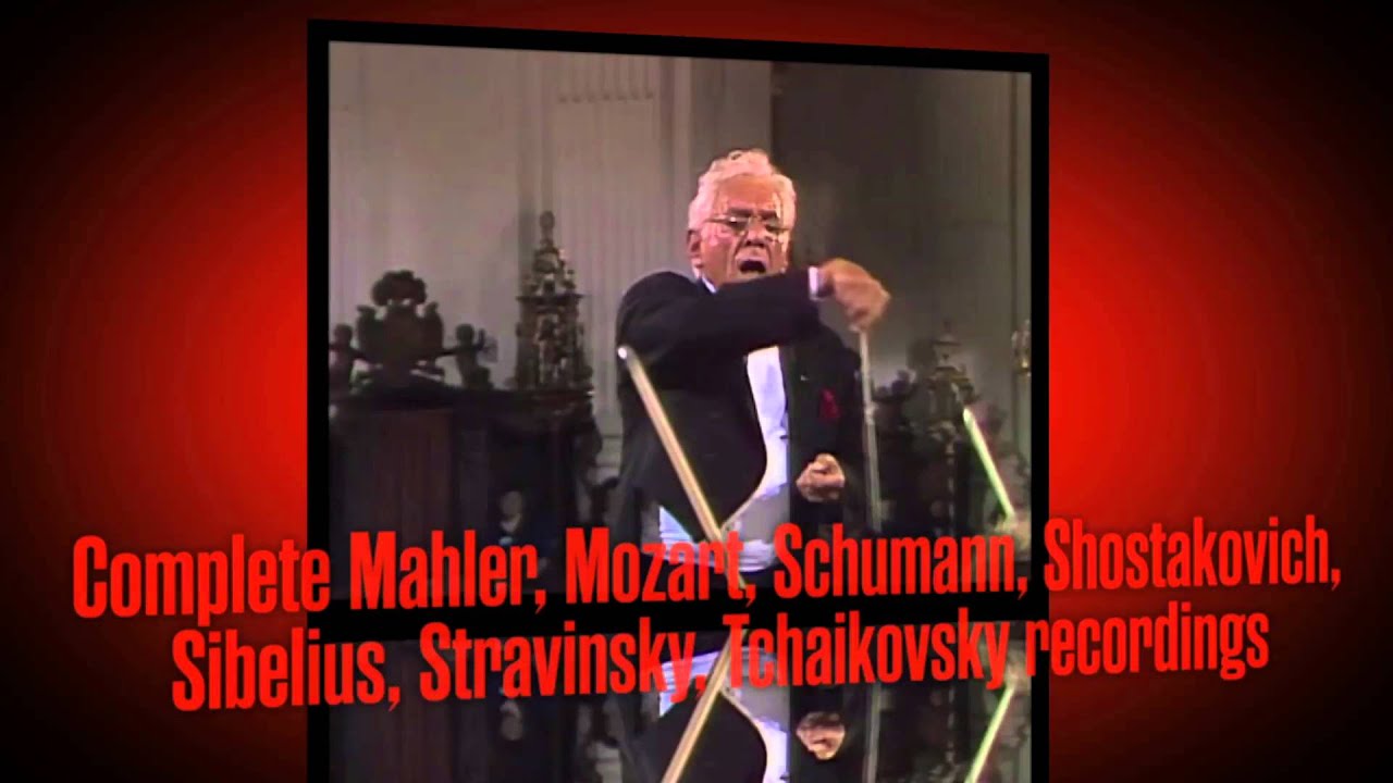 The Leonard Bernstein Collection Volume 2 (Trailer) - YouTube