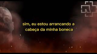 Puppe - Rammstein Traduçãolegendado Cover Áudio
