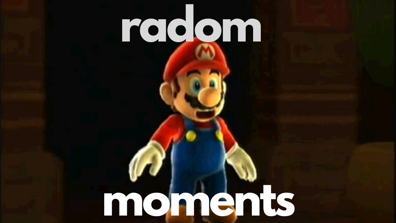 The random experience