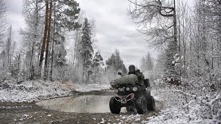 "Не май месяц" или осенняя поездка с ночёвкой на коп #256