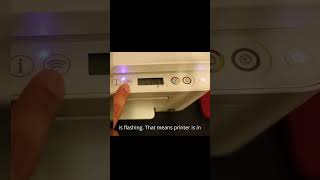 Connect DeskJet 4100 Printer to WiFi I HP Printer Setup to MacOS !!