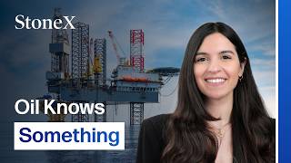 Crude Oil Keeps the Geopolitical Bid the Dollar Index Lost