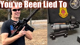 They Work…Until They Don’t - Chinese ACOG Clones Wealth