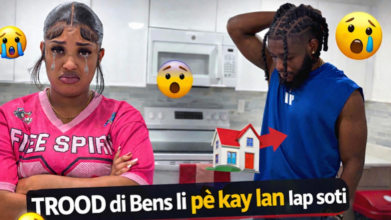 Trood di Bens li pè kay lap kitel🙆‍♂️🫢[PRANK]