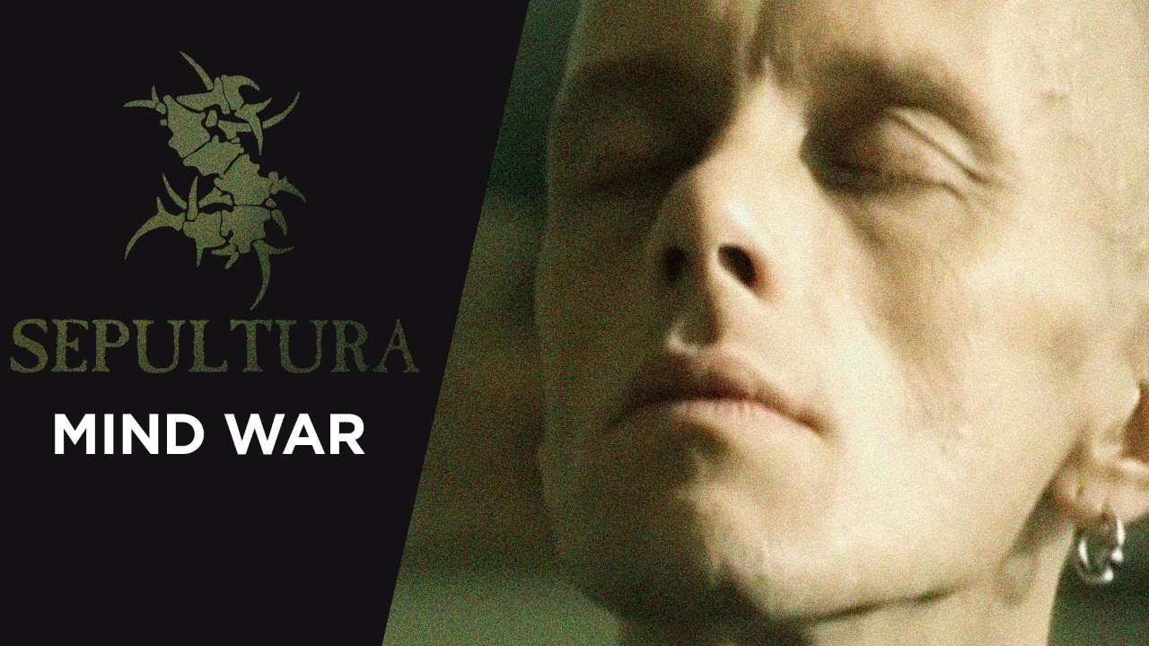 Sepultura  Mind War Official Video
