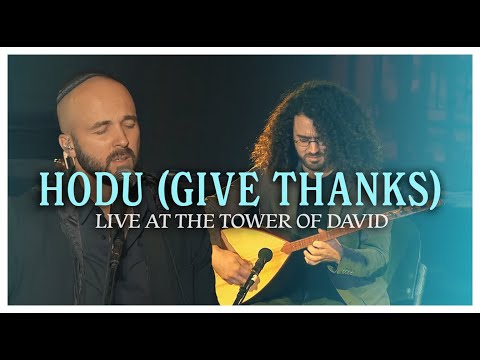 Give Thanks (Hodu)