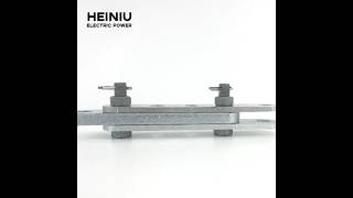 PT Adjusting Plate | Length Adjustable Overhead Line Link Fitting #powerhardware