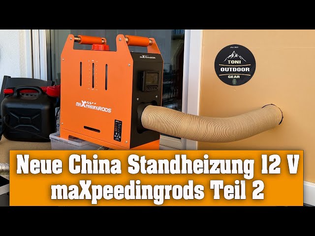 China Heizung 2022 + neustes Zubehör Diesel Standheizung 