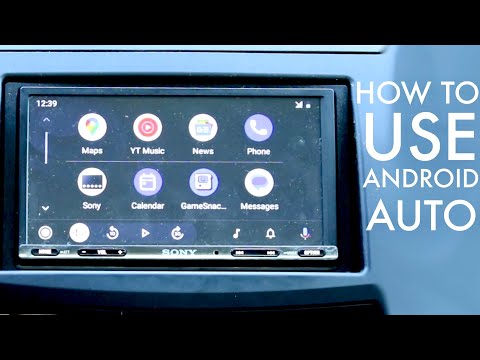 וִידֵאוֹ: כיצד אוכל להשתמש ב-OK Google ב-Android Auto?