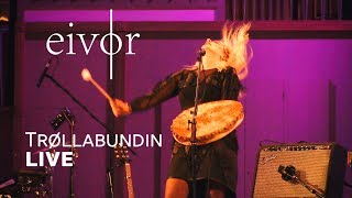 Eivør - Trøllabundin (Live in Ekaterinburg 2018)