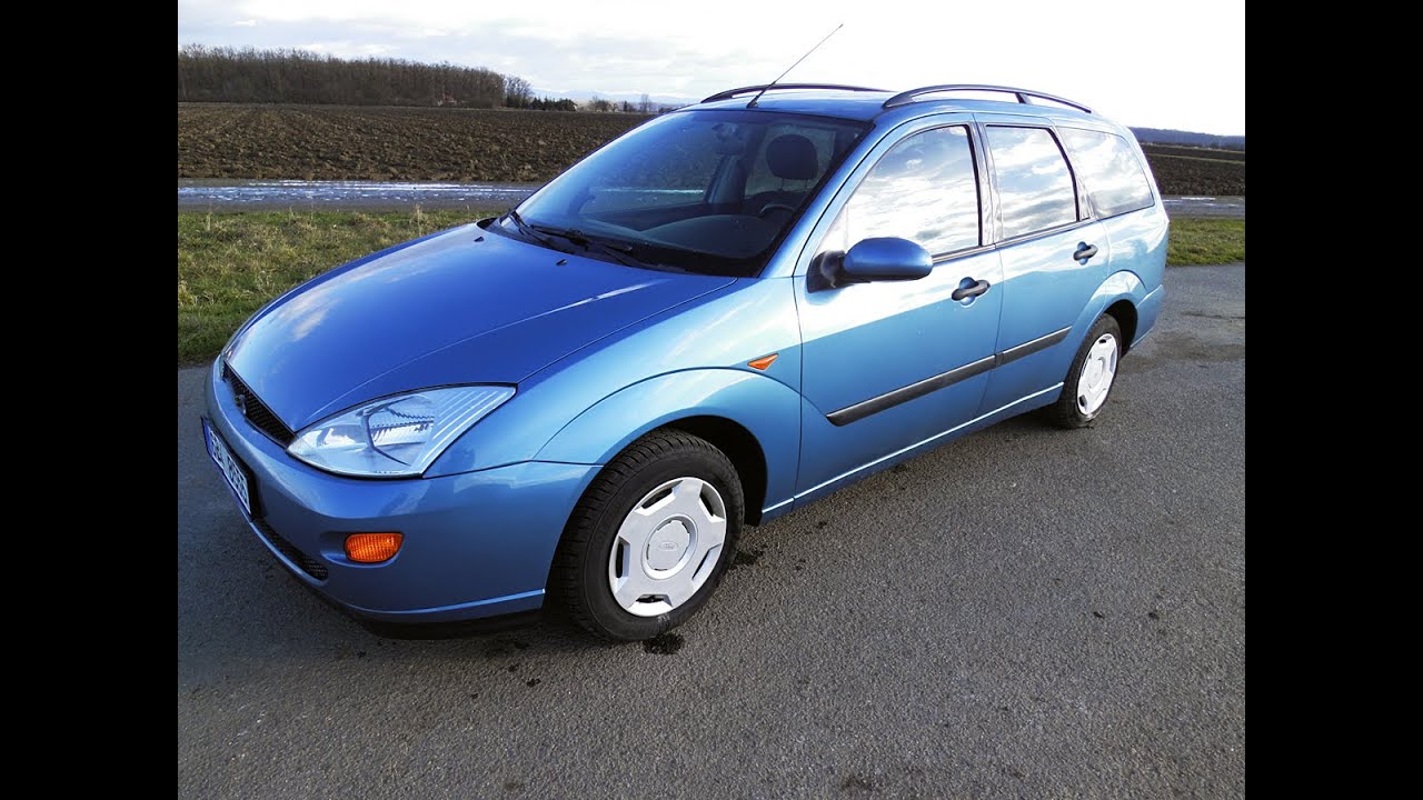 Focus 1.6 16v zetec 3p su Usato.Quattroruote